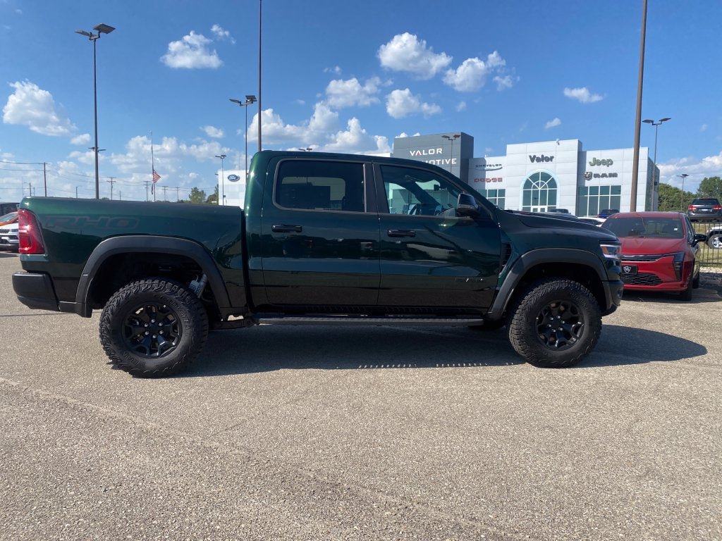 New 2026 RAM 1500 RHO w/ RHO Level 1 Equipment Group AWD/4WD image 7