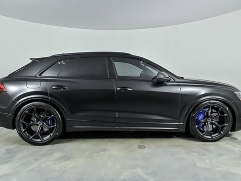 Used 2026 Audi RS Q8 performance AWD/4WD image 11