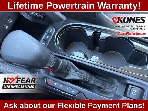 Used 2025 Chevrolet TrailBlazer LT w/ Driver Confidence Package image 15