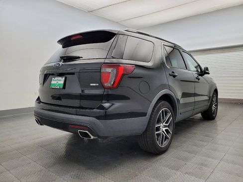 Used 2016 Ford Explorer Sport w/ Equipment Group 401A image 9