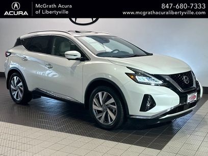 Used 2020 Nissan Murano SL w/ Moonroof Package