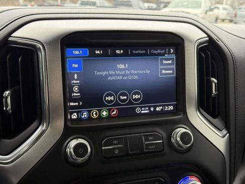 Used 2022 GMC Sierra 2500 SLE w/ SLE Value Package; image 24