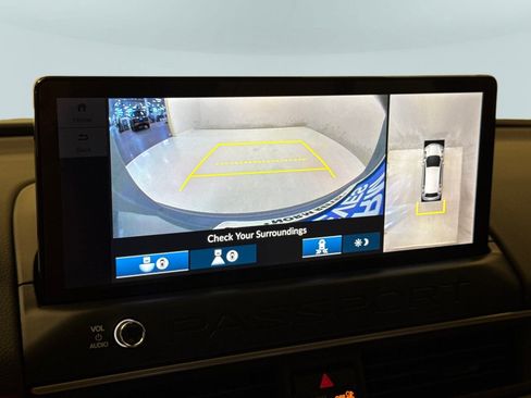 New 2026 Honda Passport TrailSport Elite image 21