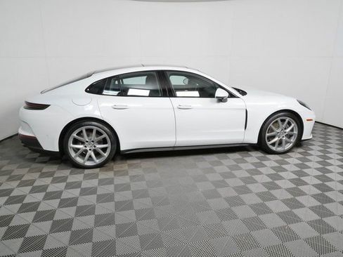 Certified 2024 Porsche Panamera 4 AWD/4WD image 26