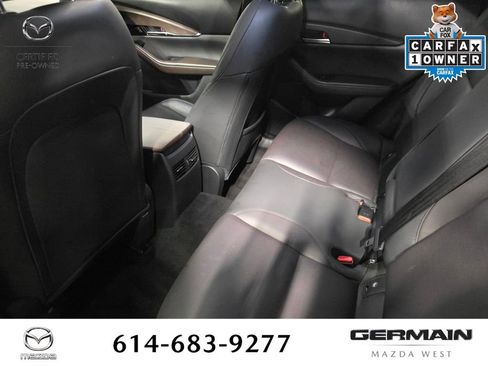 Certified 2025 MAZDA CX-30 AWD 2.5 S w/ Premium Package image 22