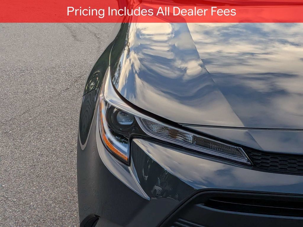 New 2026 Toyota Corolla LE FWD image 11