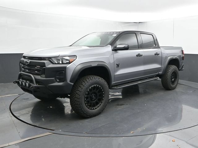 New 2025 Chevrolet Colorado Trail Boss AWD/4WD image 5