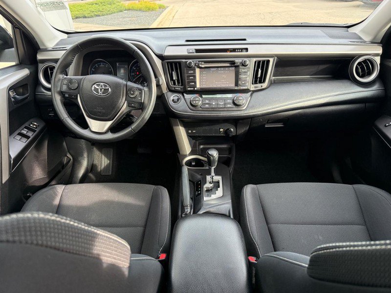 Used 2018 Toyota RAV4 XLE AWD/4WD image 13