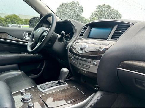 Used 2015 INFINITI QX60 FWD w/ Premium Package image 8