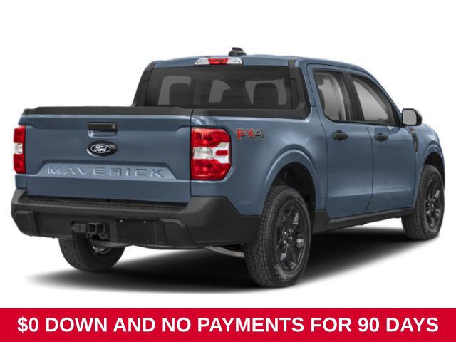 Used 2026 Ford Maverick XLT AWD/4WD image 2