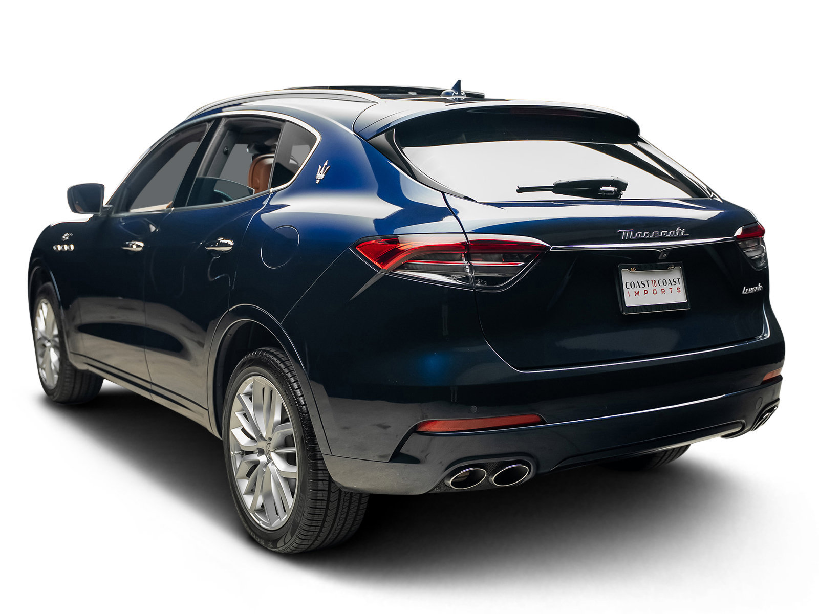 Used 2022 Maserati Levante GT AWD/4WD image 11