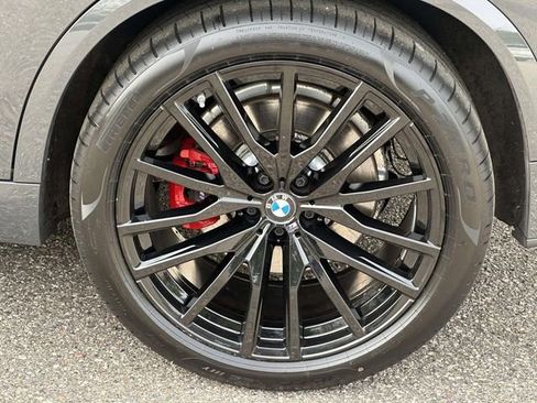 Certified 2024 BMW X5 M60i w/ Executive Package AWD/4WD image 14