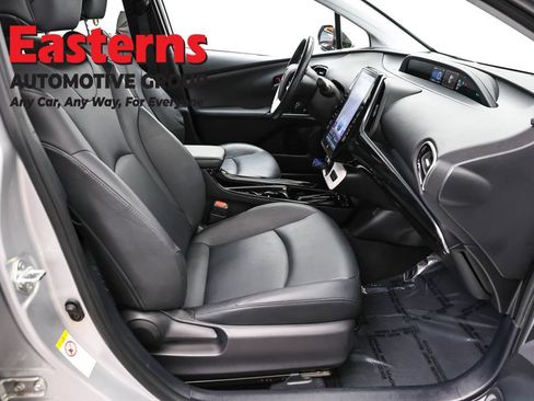Used 2018 Toyota Prius Prime Advanced FWD image 22