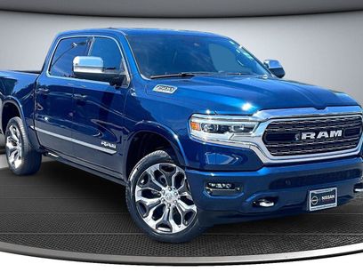 Used 2023 RAM 1500 Limited