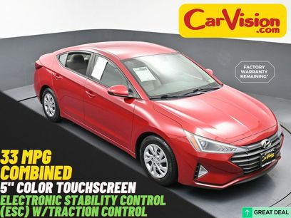Used 2019 Hyundai Elantra SE