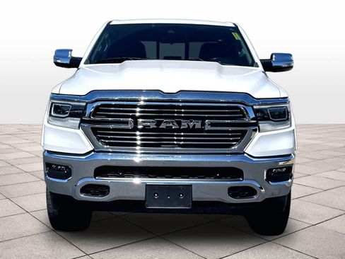 Used 2022 RAM 1500 Laramie AWD/4WD image 2