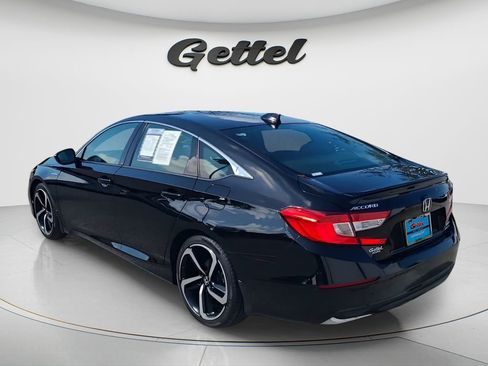 Used 2022 Honda Accord Sport image 3