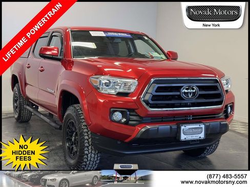 Used 2022 Toyota Tacoma SR5 image 1