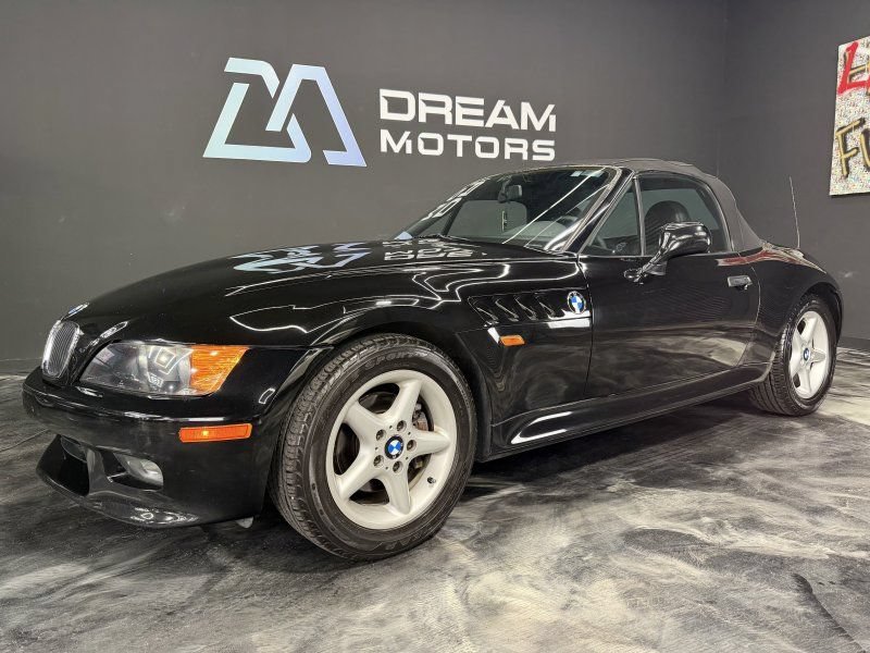 Used 1997 BMW Z3 2.8 RWD image 9