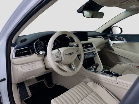 Certified 2026 Genesis G70 2.5T Prestige image 9