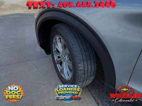 Used 2020 Ford Explorer XLT w/ Equipment Group 202A RWD image 26