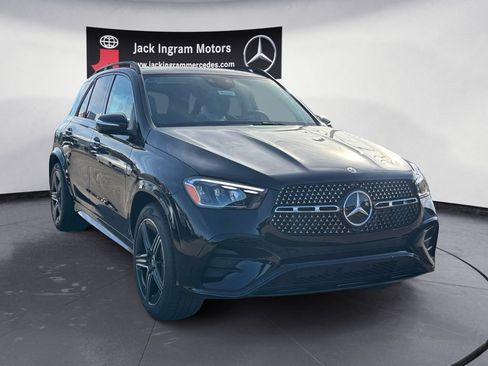 Certified 2026 Mercedes-Benz GLE 350 4MATIC image 7