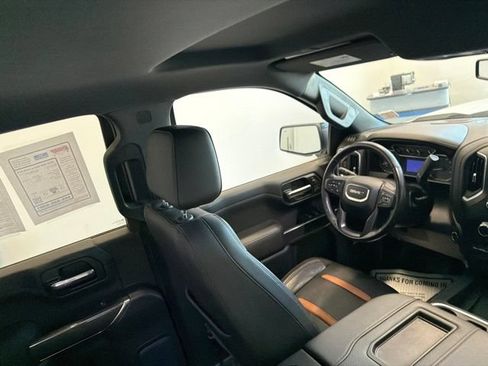 Used 2019 GMC Sierra 1500 AT4 w/ AT4 Premium Package AWD/4WD image 29