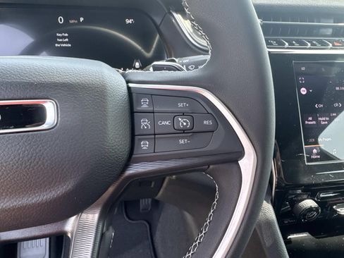 New 2026 Jeep Grand Cherokee L Laredo AWD/4WD image 24