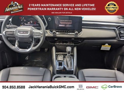 New 2026 GMC Canyon Elevation w/ Convenience Package RWD image 15