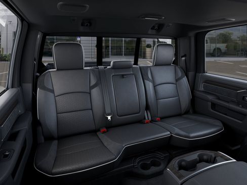 New 2026 RAM 2500 Laramie w/ Night Edition AWD/4WD image 41