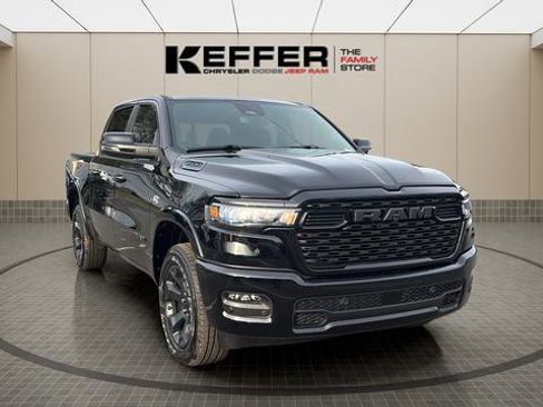 New 2026 RAM 1500 Big Horn image 7