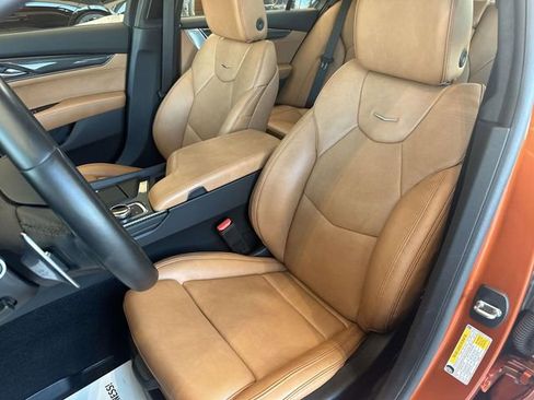 Certified 2023 Cadillac CT5 V w/ Platinum Package image 19