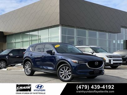 Used 2020 MAZDA CX-5 Grand Touring Reserve
