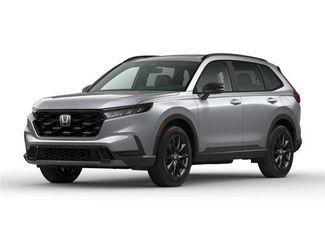 New 2026 Honda CR-V Sport-L video 1