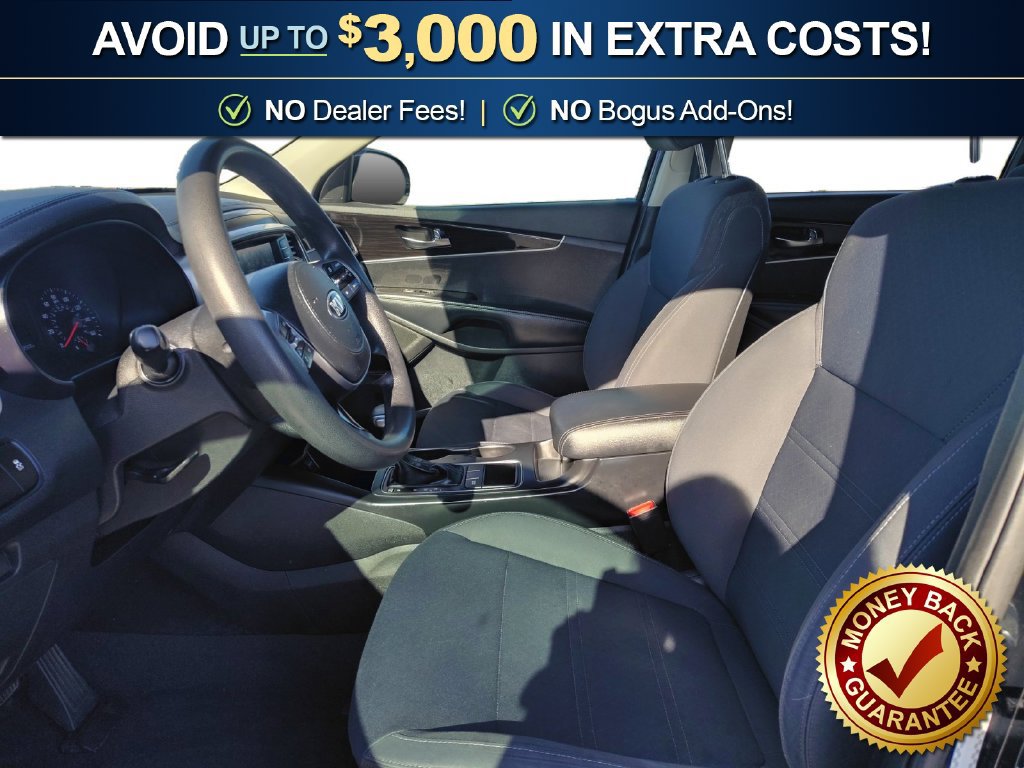 Used 2019 Kia Sorento L FWD image 14