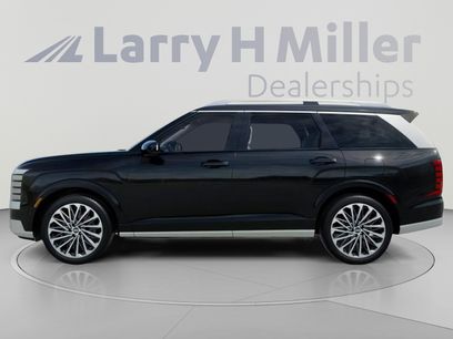 New 2026 Hyundai Palisade Calligraphy