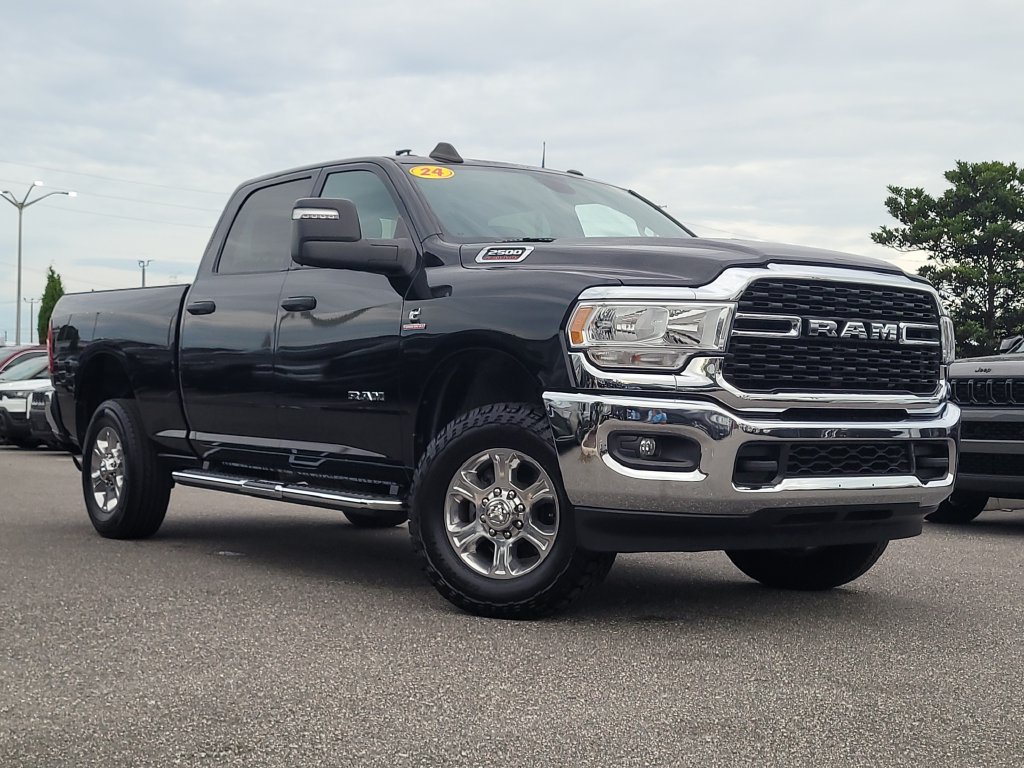 Certified 2024 RAM 2500 Big Horn AWD/4WD image 1