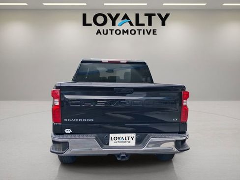 Used 2024 Chevrolet Silverado 1500 LT w/ Protection Package AWD/4WD image 4