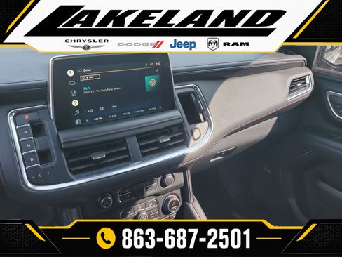 Used 2022 Chevrolet Tahoe RST w/ Luxury Package RWD image 21