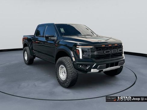 Used 2024 Ford F150 Raptor image 2