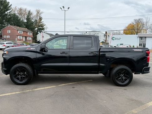 Used 2019 Chevrolet Silverado 1500 LT Trail Boss image 6
