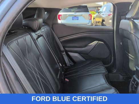 Certified 2023 Ford Mustang Mach-E California Route 1 AWD/4WD image 28