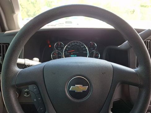 Certified 2024 Chevrolet Express 2500 w/ Driver Convenience Package RWD image 18