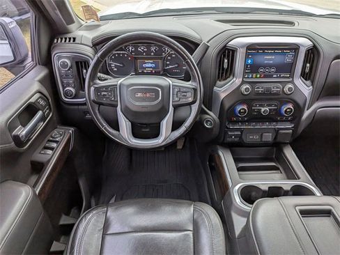 Used 2019 GMC Sierra 1500 SLT w/ SLT Premium Package image 32