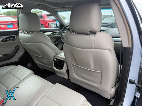 Used 2017 Cadillac CTS Luxury AWD/4WD image 19