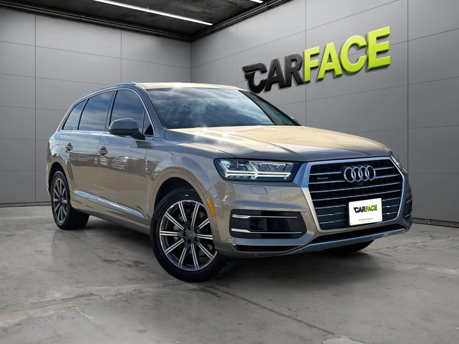 Used 2019 Audi Q7 3.0T Premium Plus w/ Premium Plus Package AWD/4WD image 1