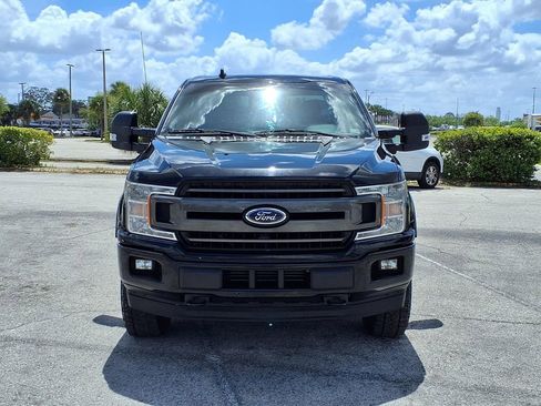 Used 2018 Ford F150 XLT w/ Equipment Group 302A Luxury image 2