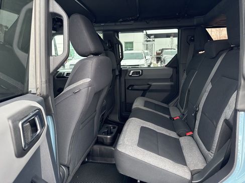 Used 2021 Ford Bronco Big Bend image 12