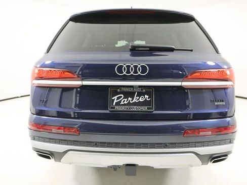 Certified 2025 Audi Q7 3.0T Premium Plus w/ Premium Plus Package image 4