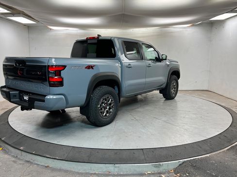 New 2026 Nissan Frontier PRO-4X w/ Pro-4x Convenience Package image 5